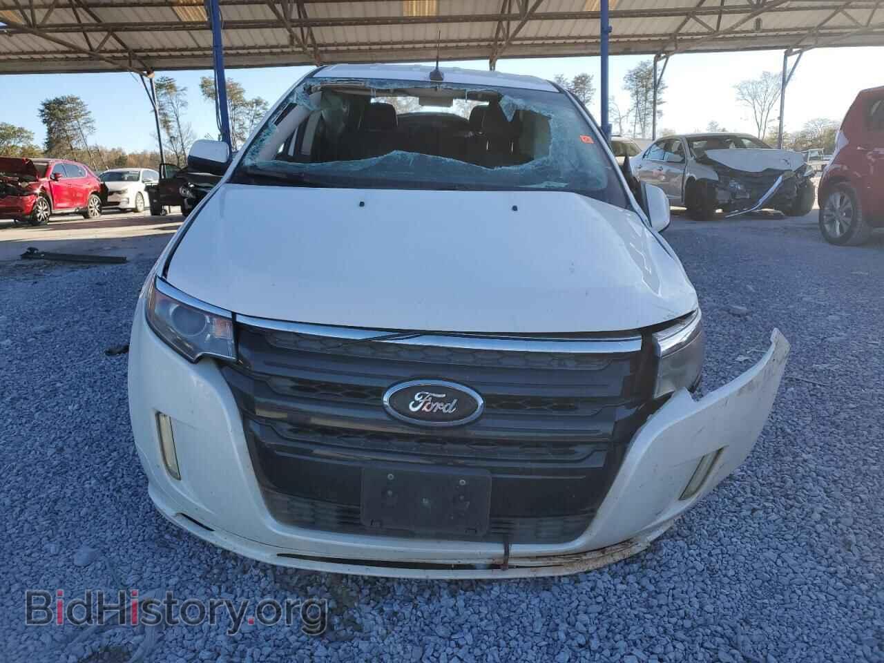 2014 FORD EDGE - VIN: 2FMDK3AK2EBA69089 - Фото 5
