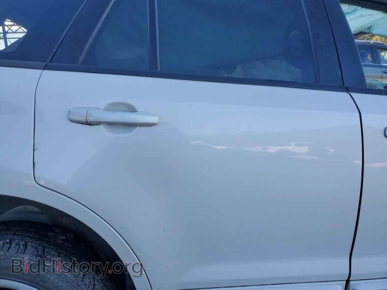 2014 FORD EDGE - VIN: 2FMDK3AK2EBA69089 - Фото 10