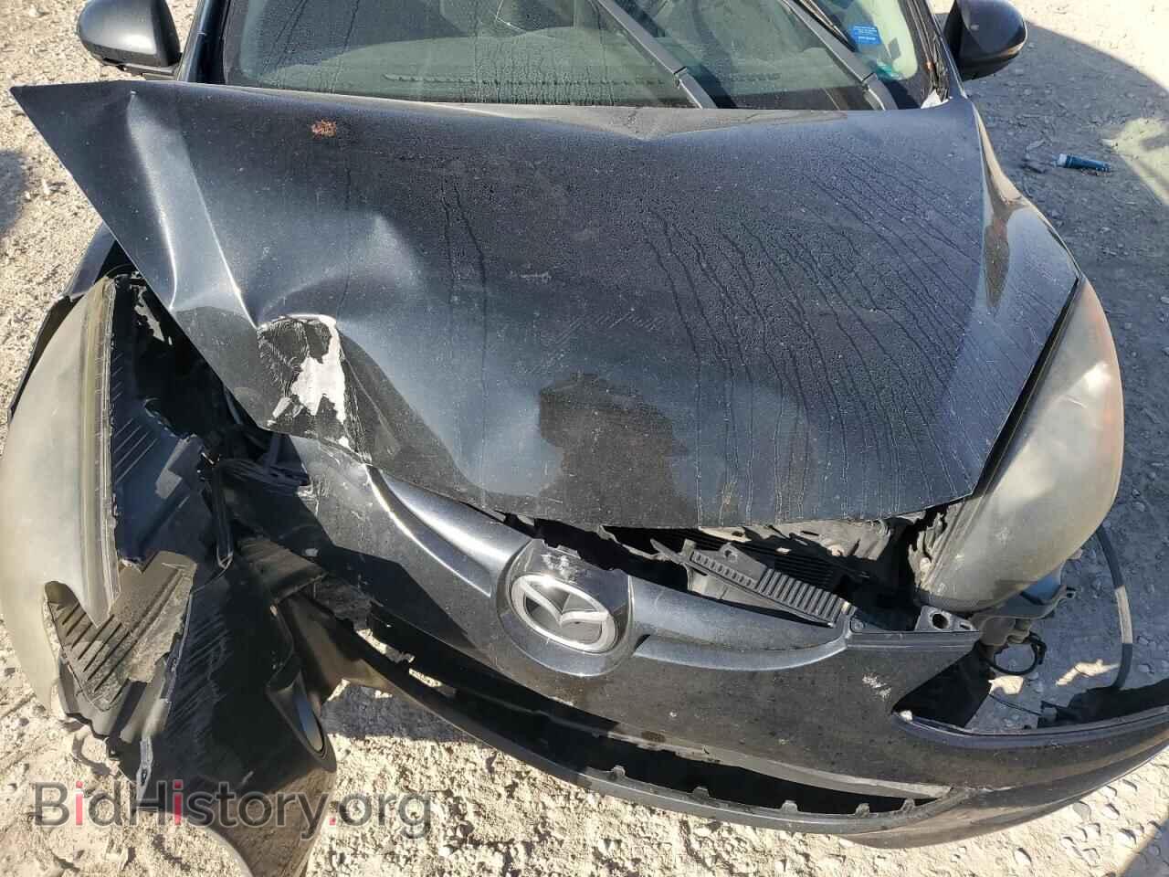 2014 MAZDA 2 - VIN: JM1DE1LZ0E0177240 - Фото 11