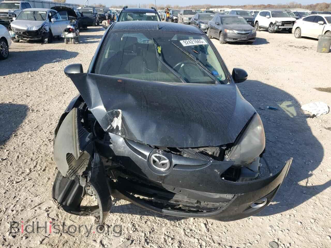 2014 MAZDA 2 - VIN: JM1DE1LZ0E0177240 - Фото 5