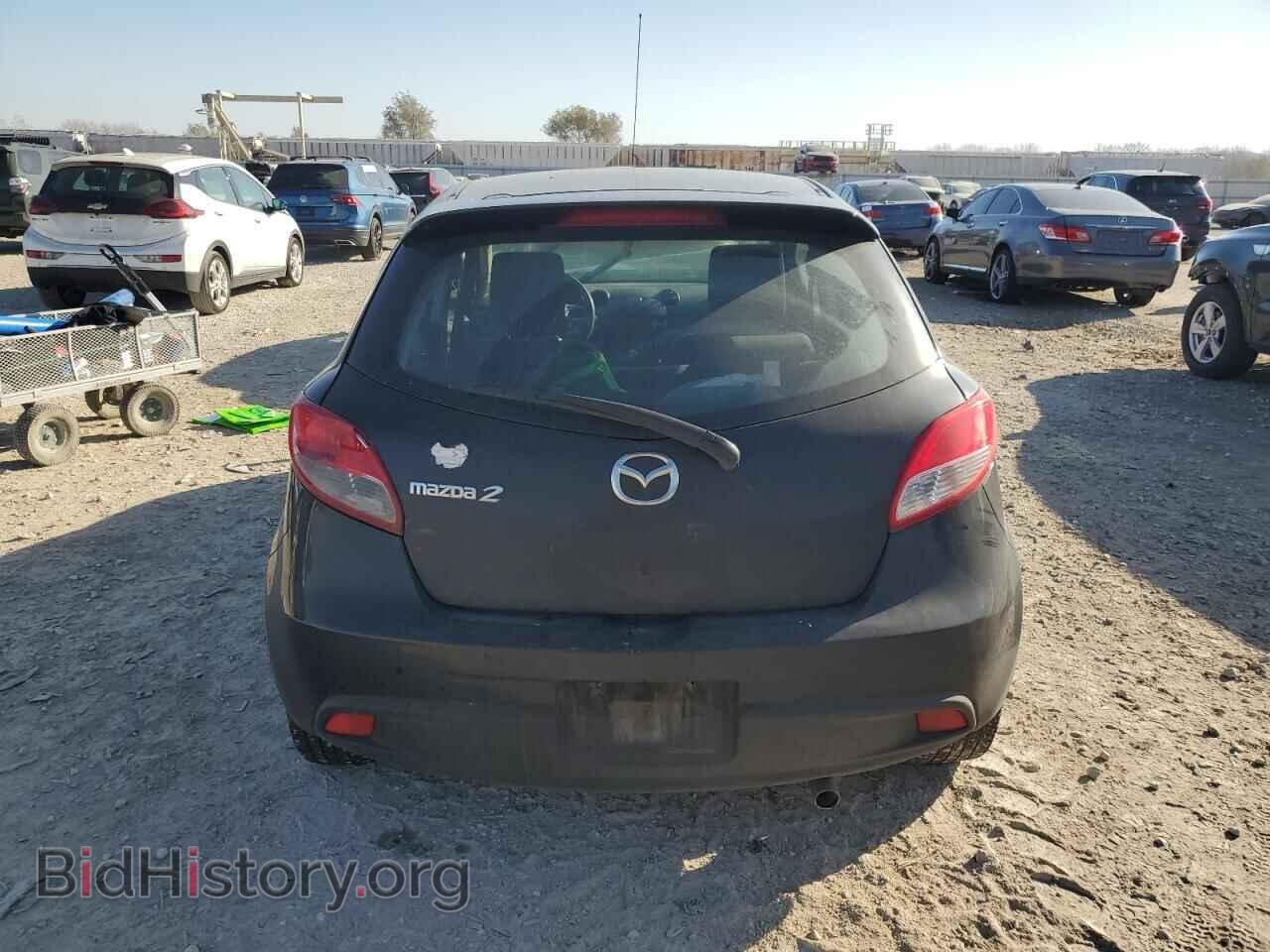 2014 MAZDA 2 - VIN: JM1DE1LZ0E0177240 - Фото 6