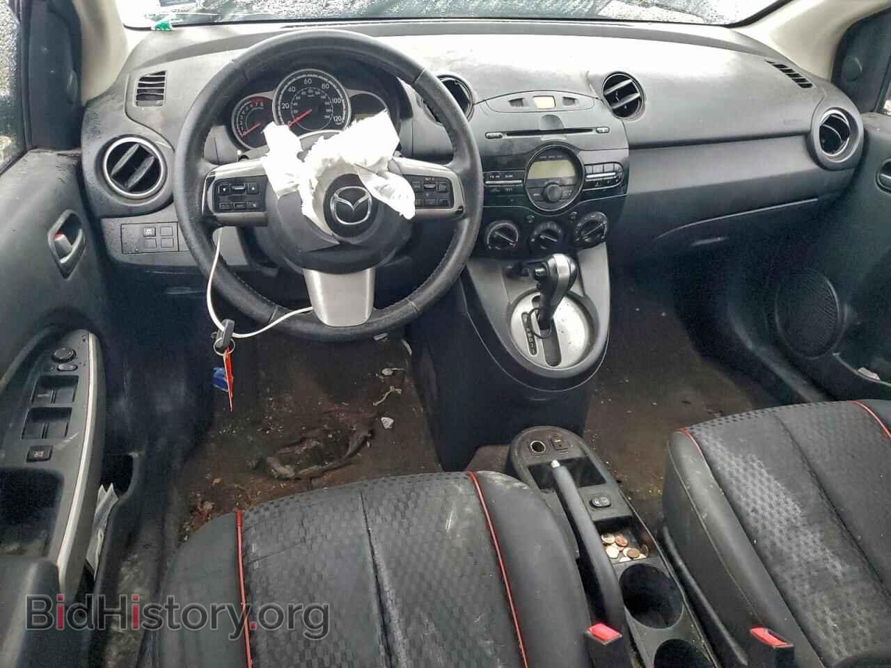 2014 MAZDA 2 - VIN: JM1DE1LZ0E0177240 - Фото 8