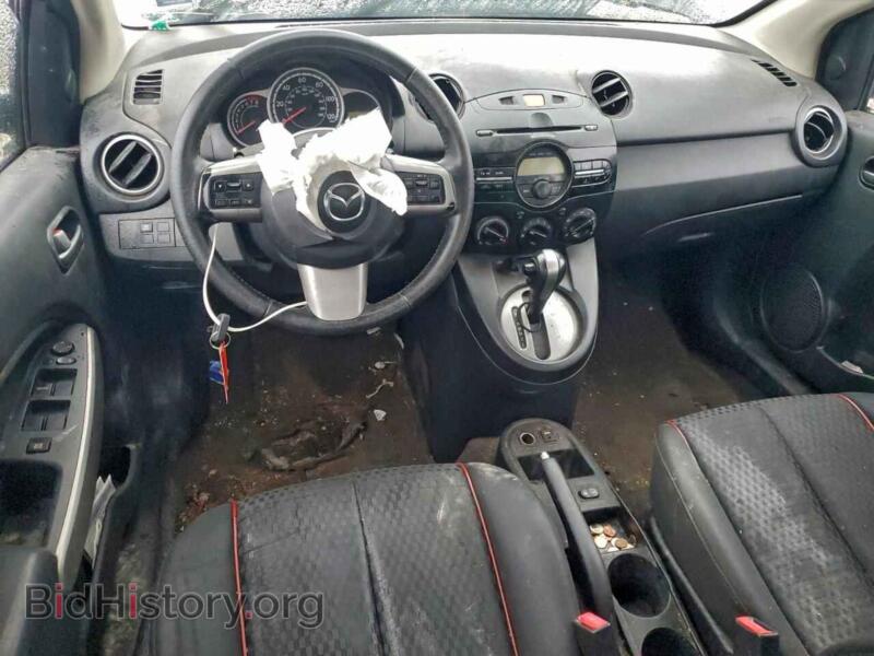 2014 Mazda 2 (VIN JM1DE1LZ0E0177240) — photo 8 of 14