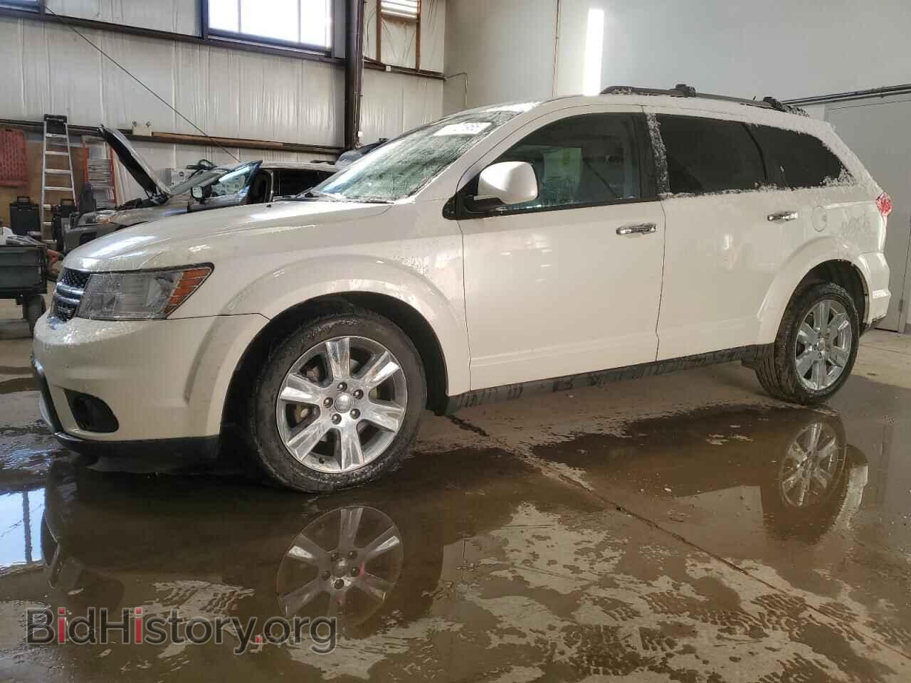 Фотография 3C4PDDFG5DT669033 - DODGE JOURNEY 2013