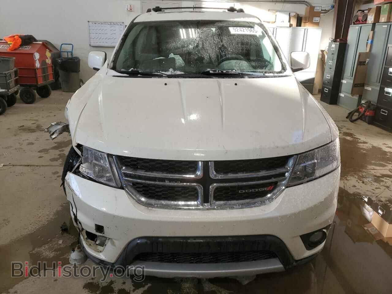 2013 DODGE JOURNEY - VIN: 3C4PDDFG5DT669033 - Фото 5