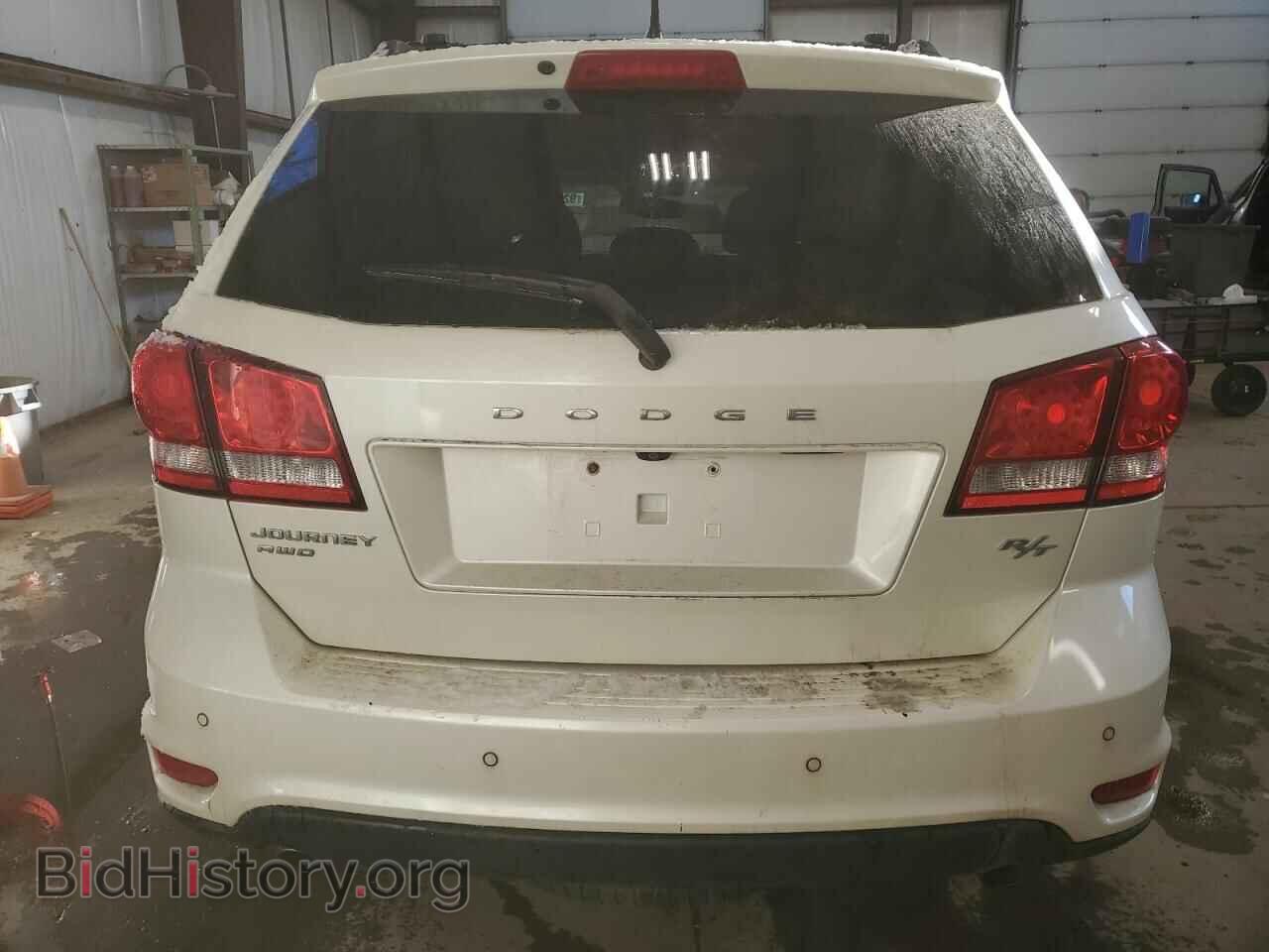 2013 DODGE JOURNEY - VIN: 3C4PDDFG5DT669033 - Фото 6
