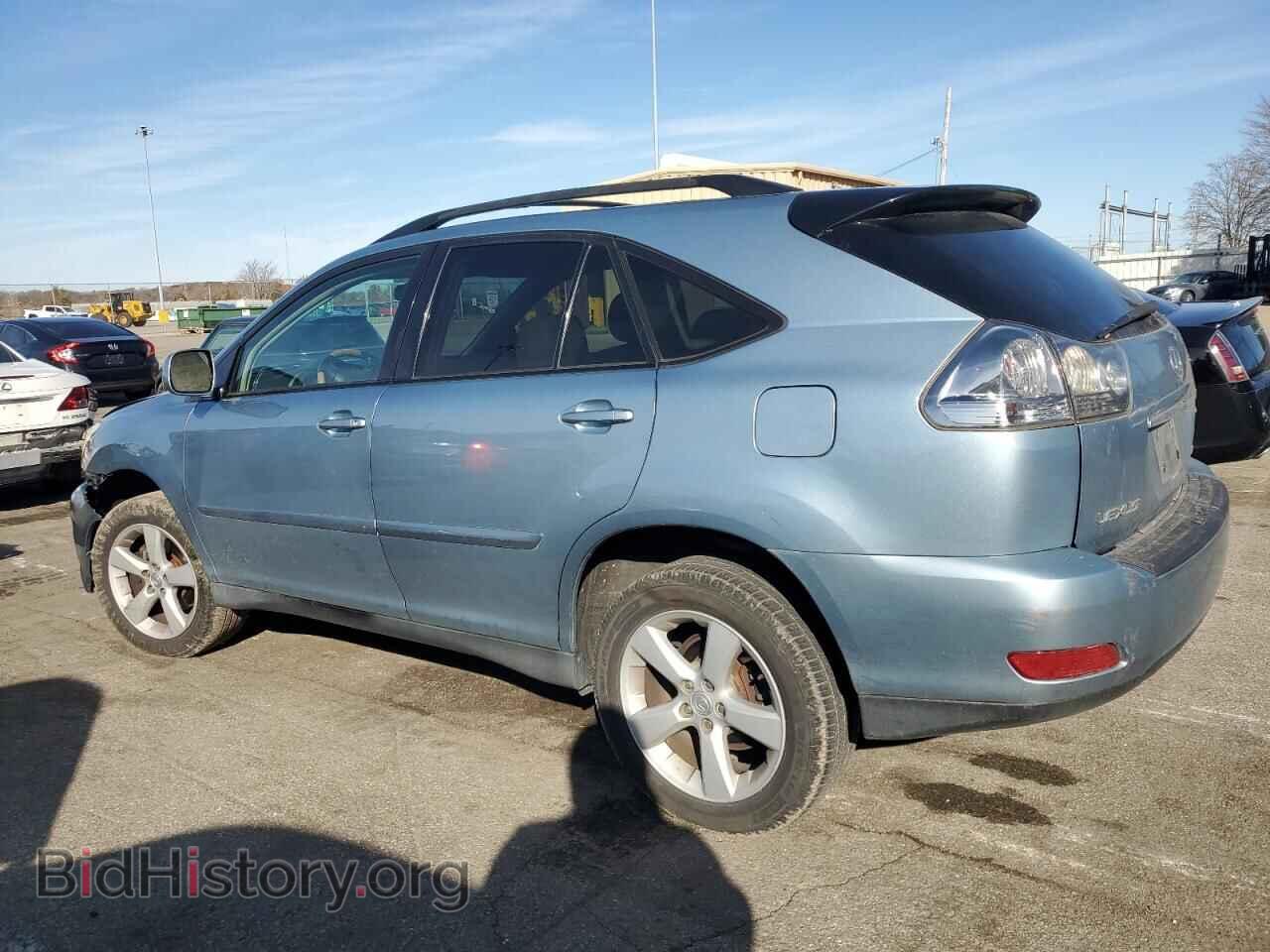 2006 LEXUS RX330 - VIN: 2T2HA31U26C106933 - Фото 2