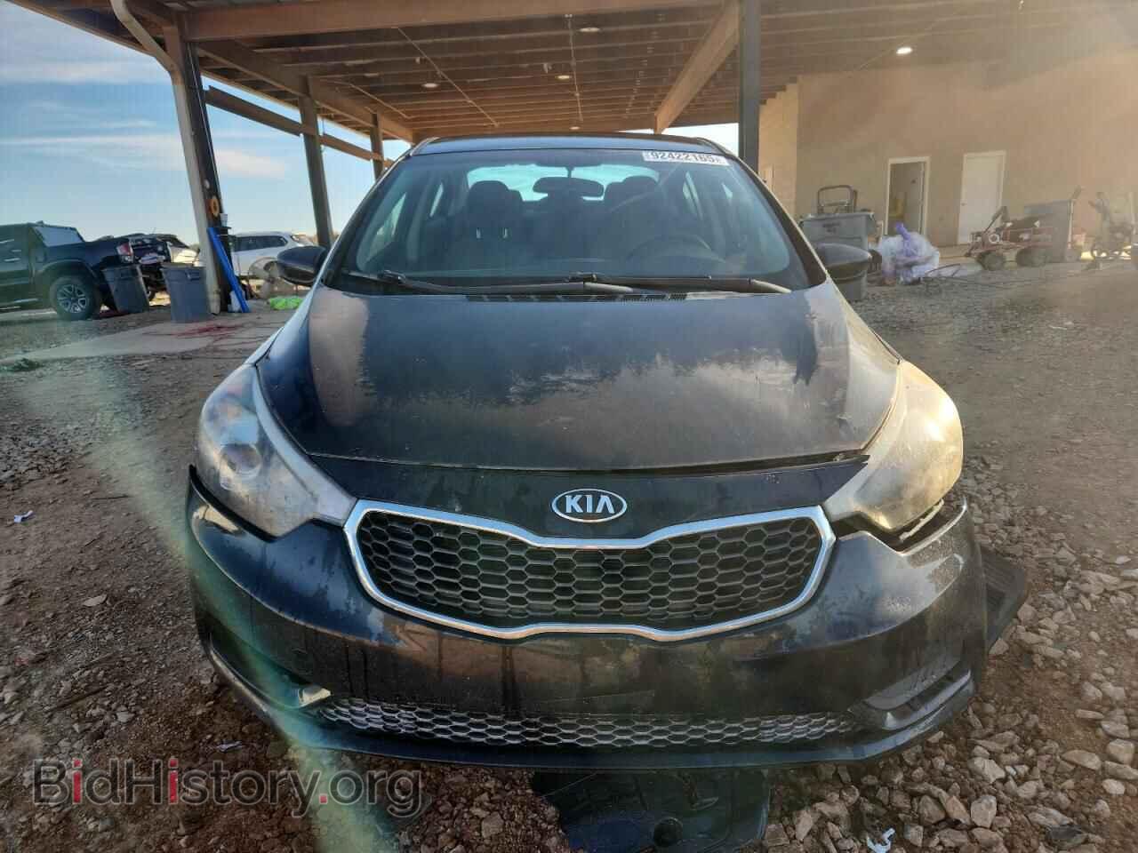 2016 KIA FORTE - VIN: KNAFK4A63G5543254 - Фото 5
