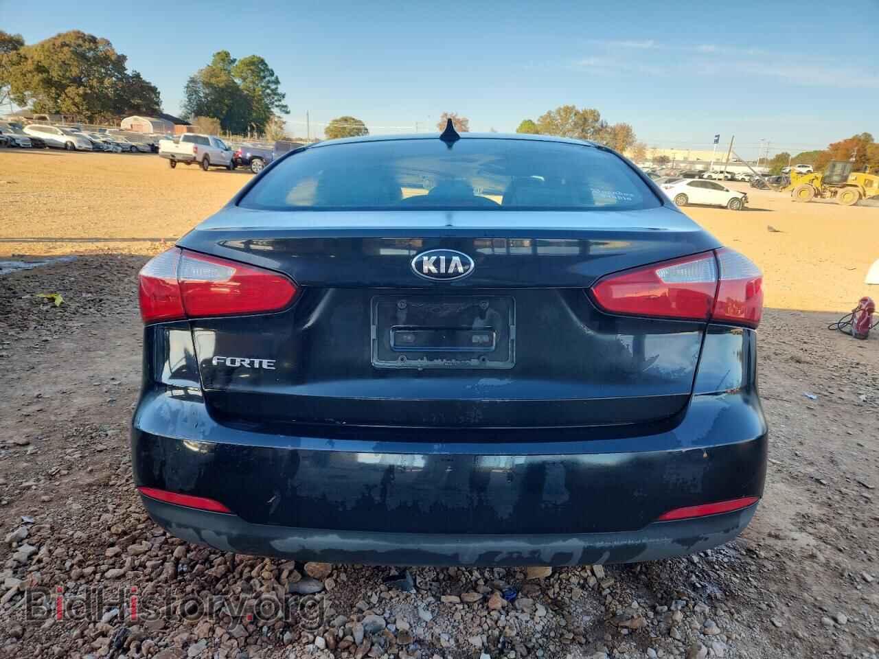 2016 KIA FORTE - VIN: KNAFK4A63G5543254 - Фото 6
