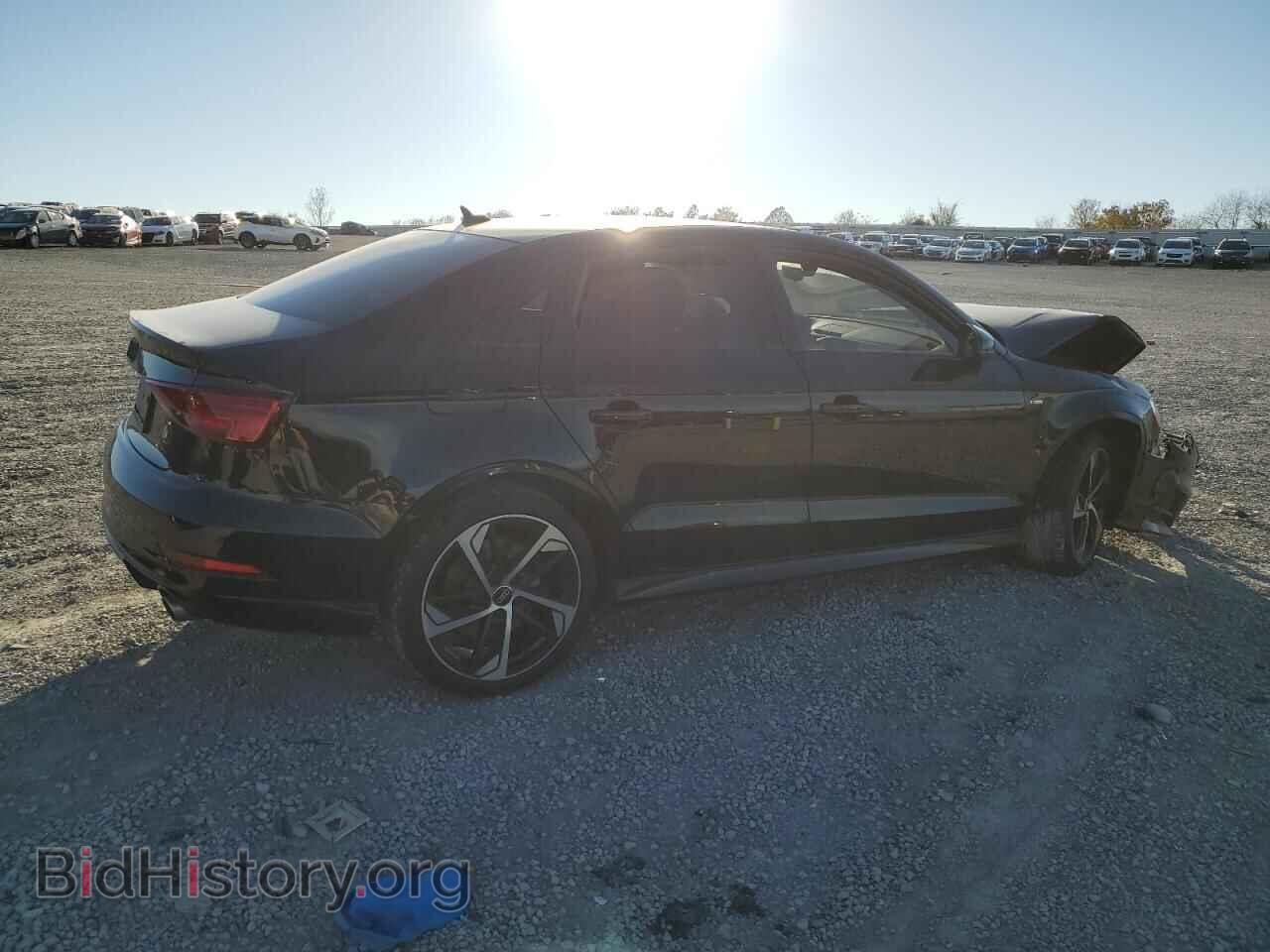 2020 AUDI A3 - VIN: WAUBEGFF6LA053733 - Фото 3