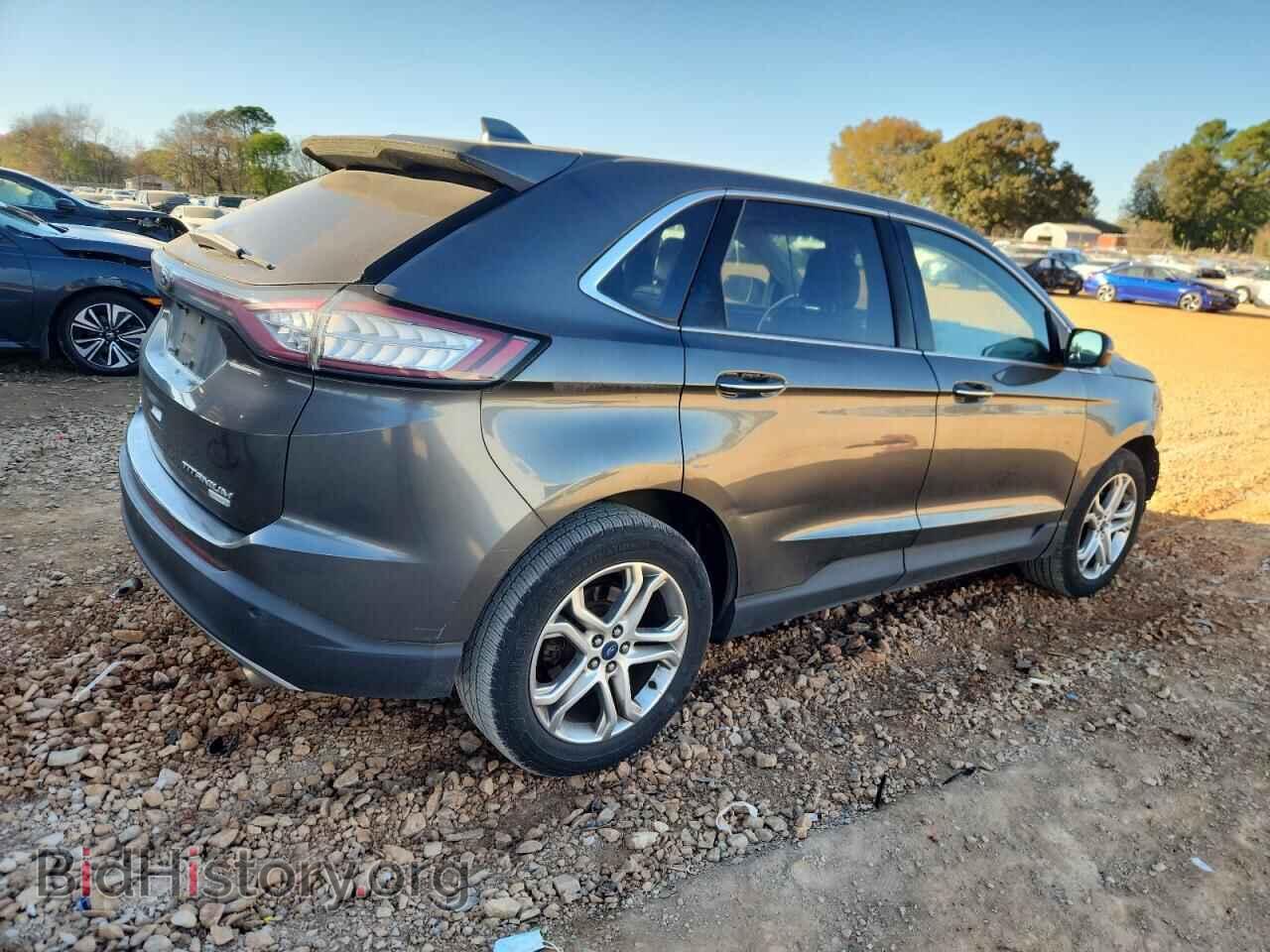2016 FORD EDGE - VIN: 2FMPK3K99GBC62903 - Photo 3