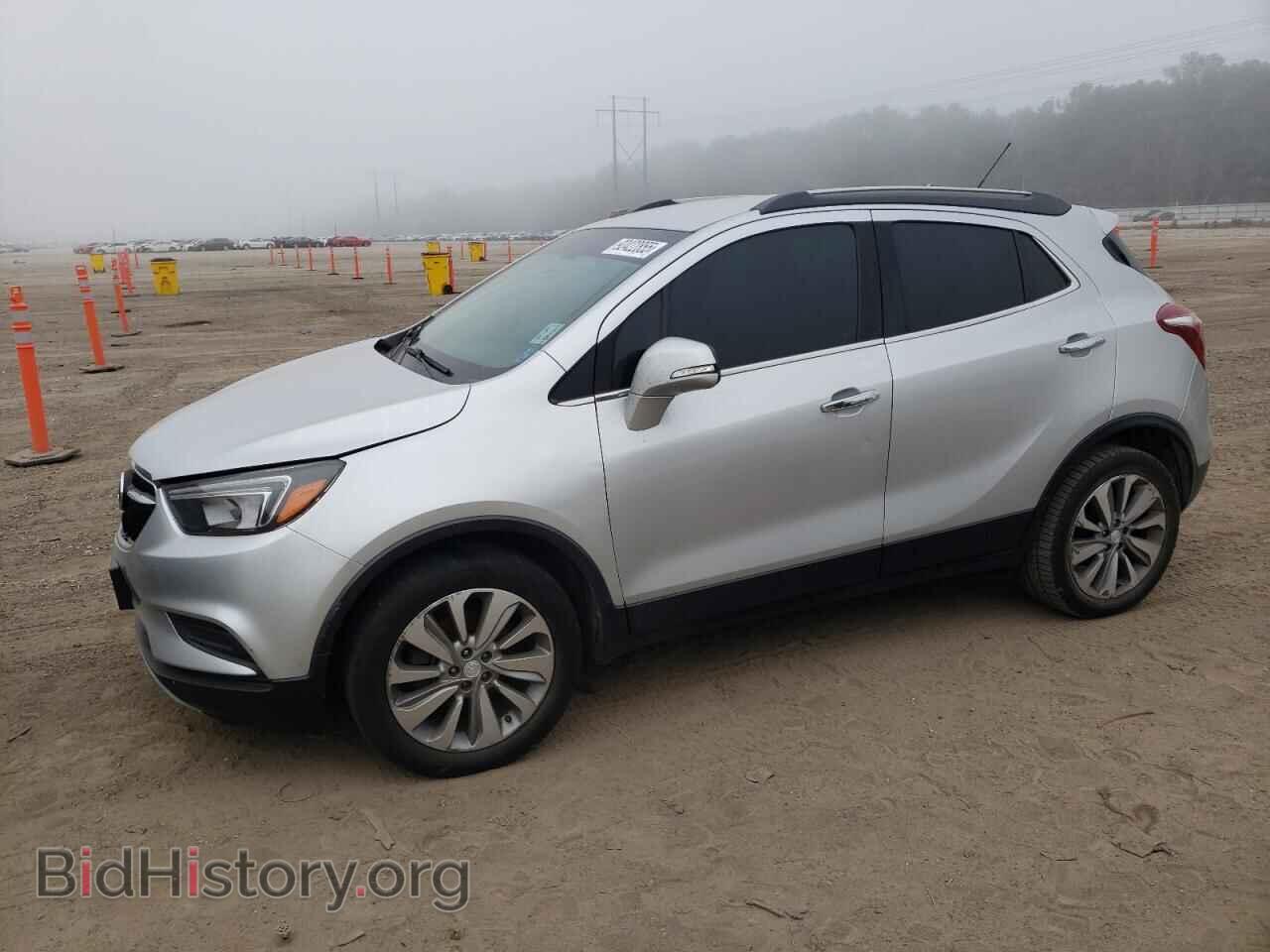 Photo KL4CJASB4HB188675 - BUICK ENCORE 2017