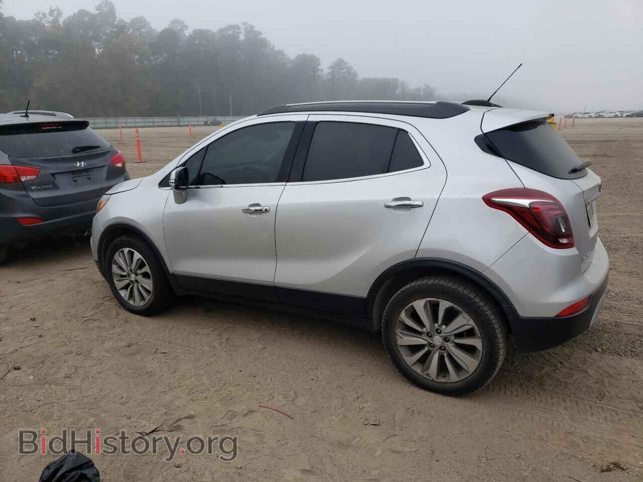 2017 BUICK ENCORE - VIN: KL4CJASB4HB188675 - Фото 2