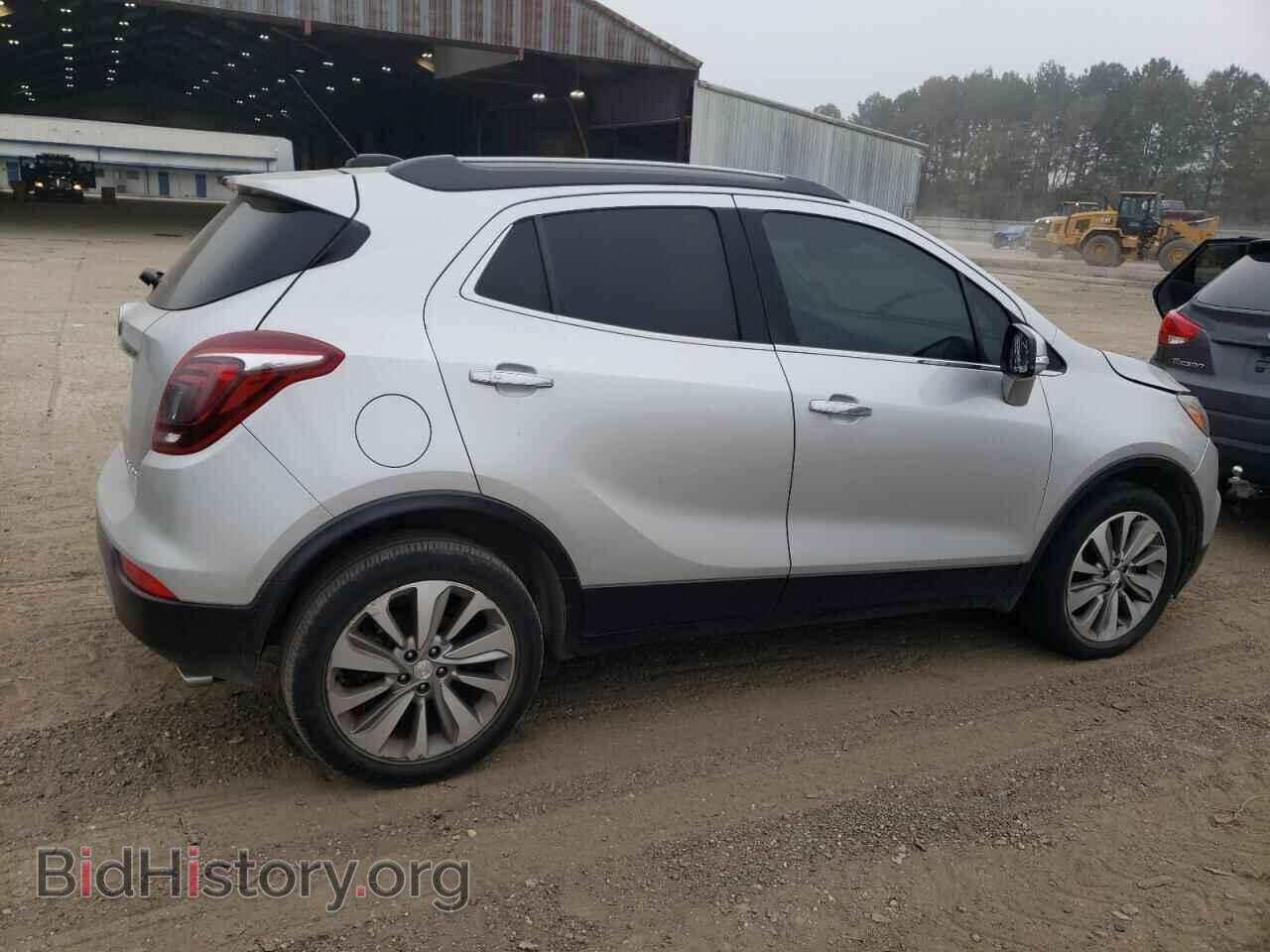 2017 BUICK ENCORE - VIN: KL4CJASB4HB188675 - Фото 3
