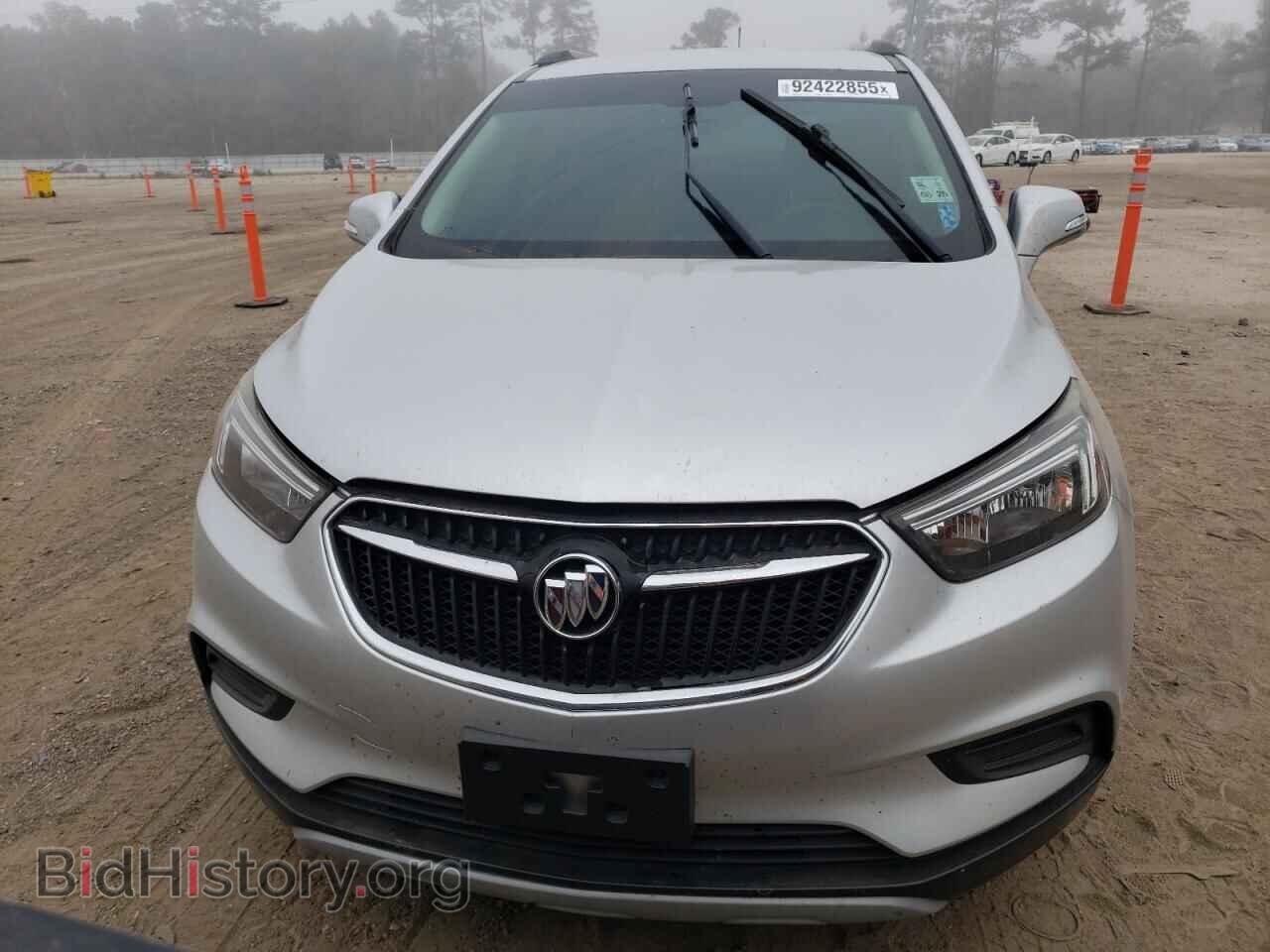 2017 BUICK ENCORE - VIN: KL4CJASB4HB188675 - Фото 5
