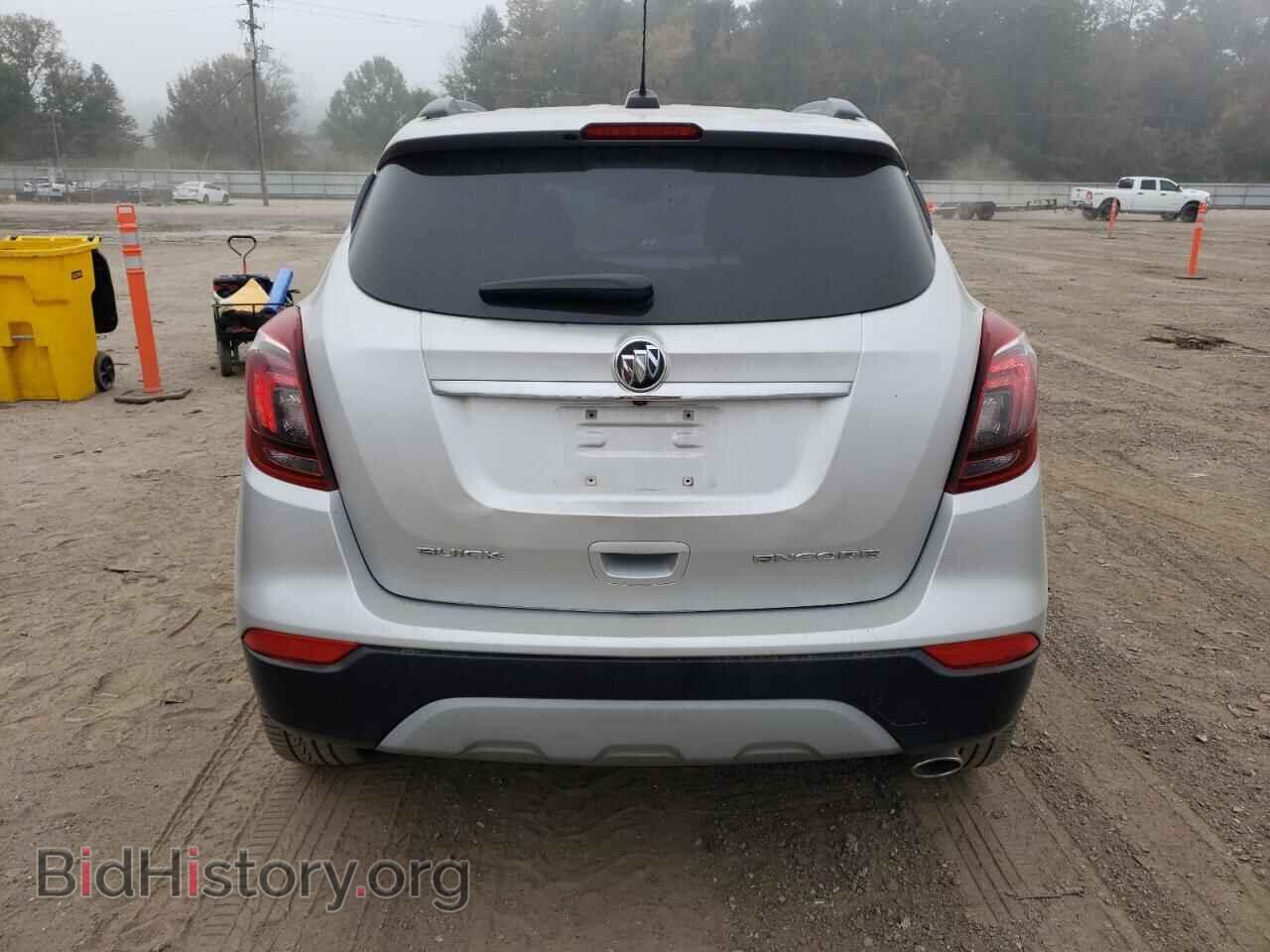 2017 BUICK ENCORE - VIN: KL4CJASB4HB188675 - Фото 6
