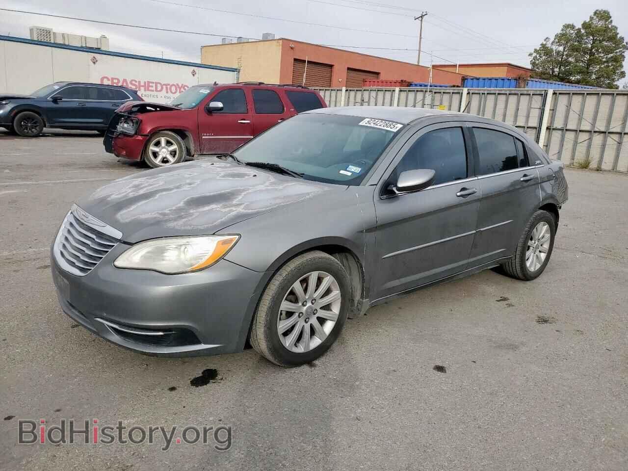 Photo 1C3CCBBG8CN321709 - CHRYSLER 200 2012