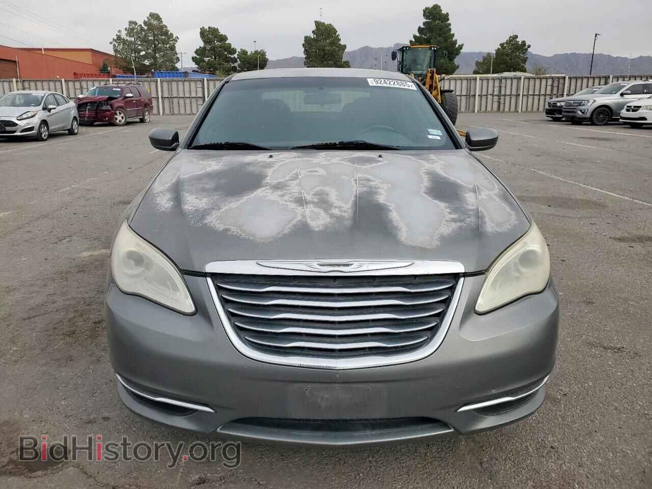 2012 CHRYSLER 200 - VIN: 1C3CCBBG8CN321709 - Фото 5