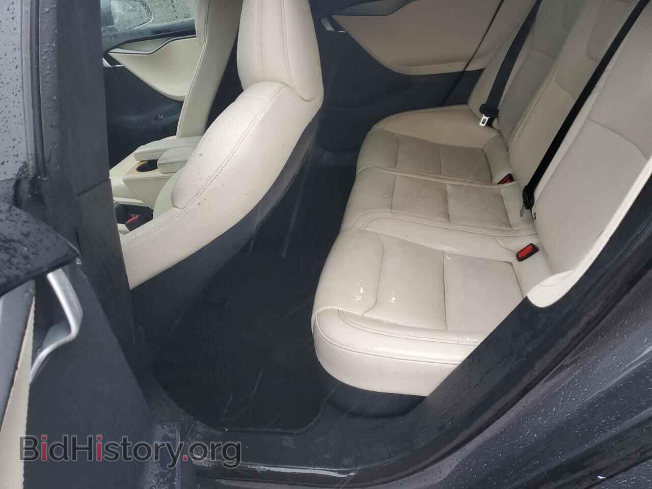 2021 TESLA MODEL S - VIN: 5YJSA1E22MF425832 - Фото 10