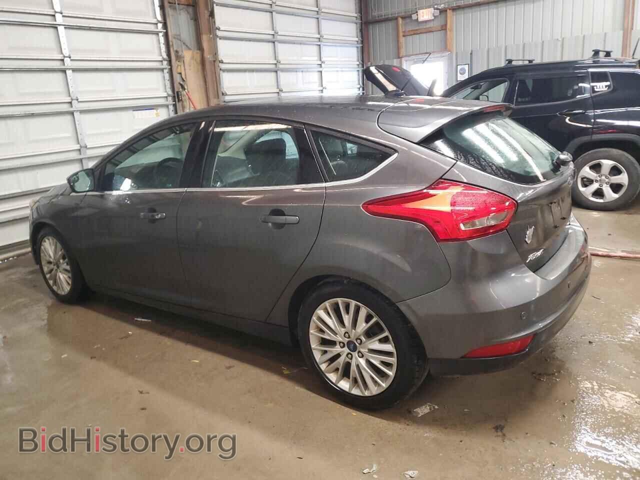 2015 FORD FOCUS - VIN: 1FADP3N20FL381595 - Фото 2