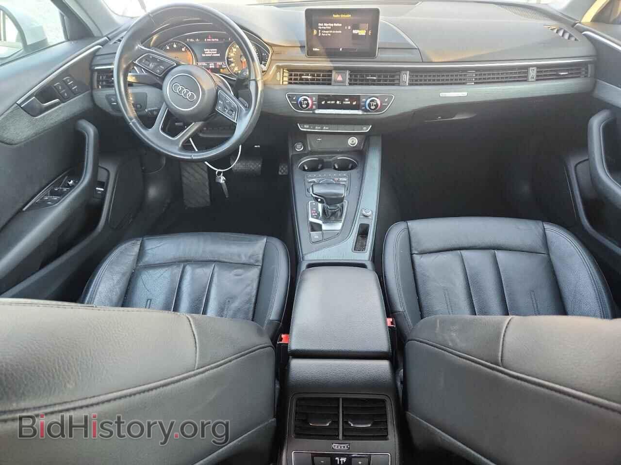 2018 AUDI A4 - VIN: WAUDNAF41JA070098 - Photo 8