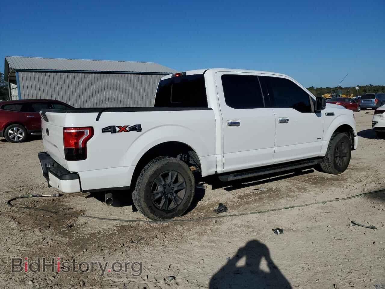 2017 FORD All Models - VIN: 1FTEW1EG3HFC77055 - Фото 3