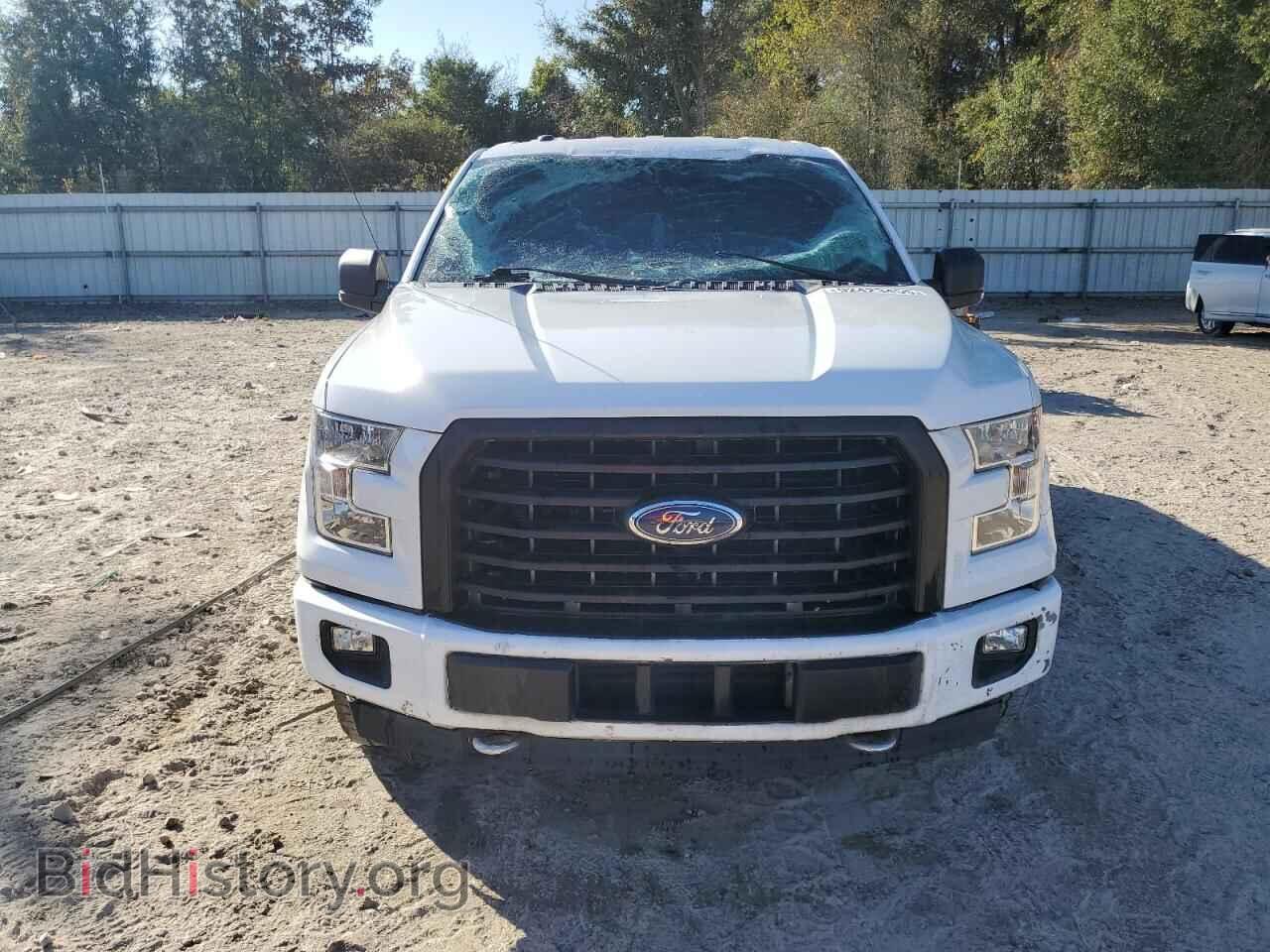 2017 FORD All Models - VIN: 1FTEW1EG3HFC77055 - Фото 5