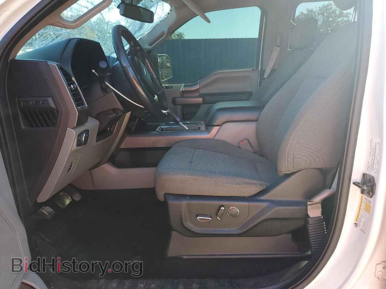 2017 FORD All Models - VIN: 1FTEW1EG3HFC77055 - Фото 7