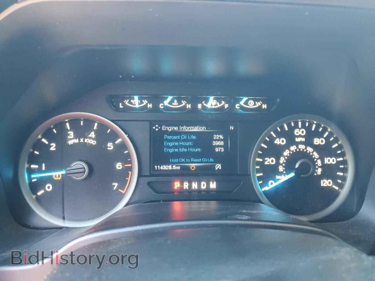 2017 FORD All Models - VIN: 1FTEW1EG3HFC77055 - Фото 9