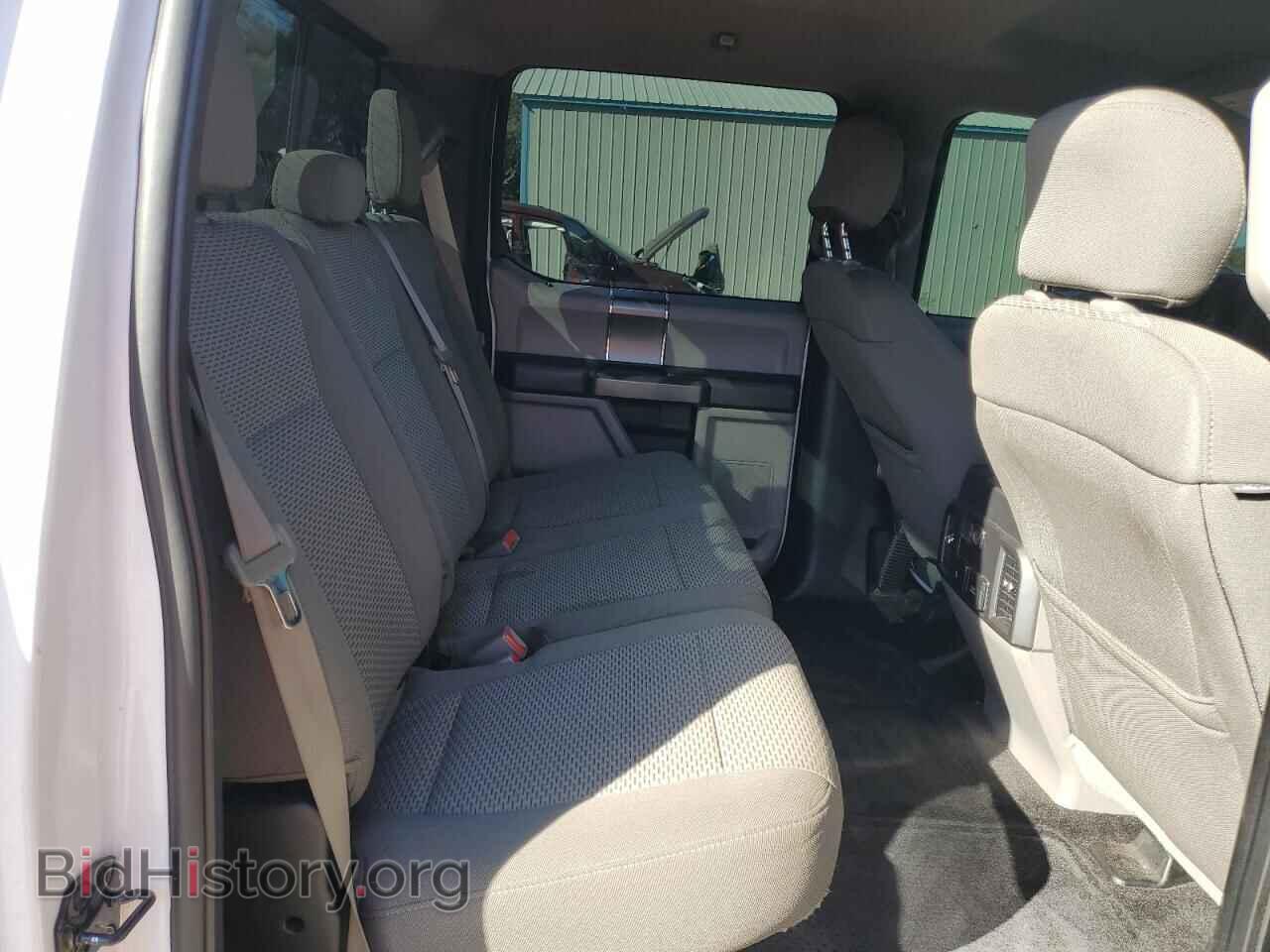 2017 FORD All Models - VIN: 1FTEW1EG3HFC77055 - Фото 10