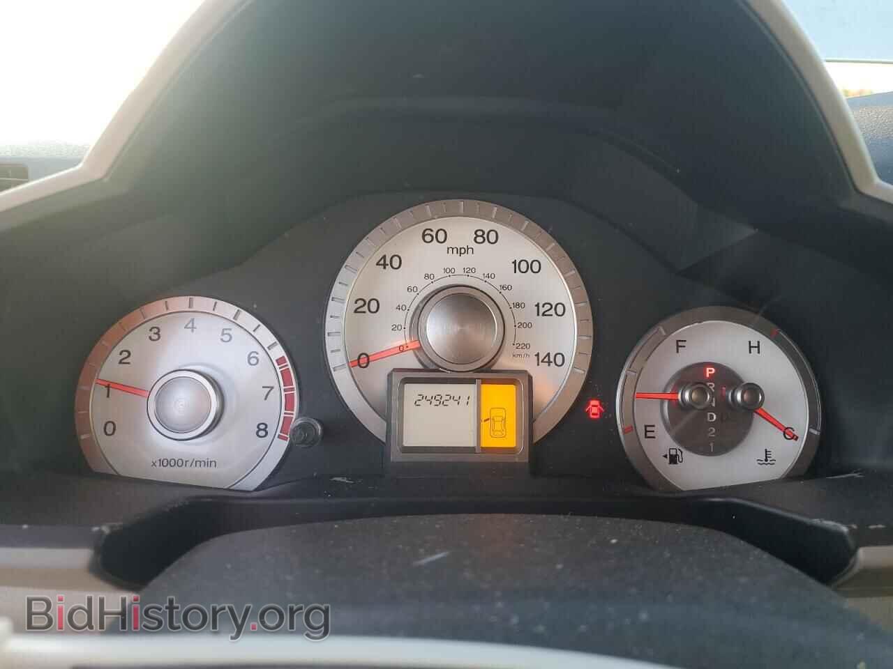 2010 HONDA PILOT - VIN: 5FNYF4H28AB032924 - Фото 9