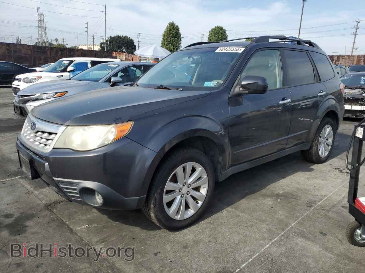 Фотография JF2SHAEC5BH707370 - SUBARU FORESTER 2011