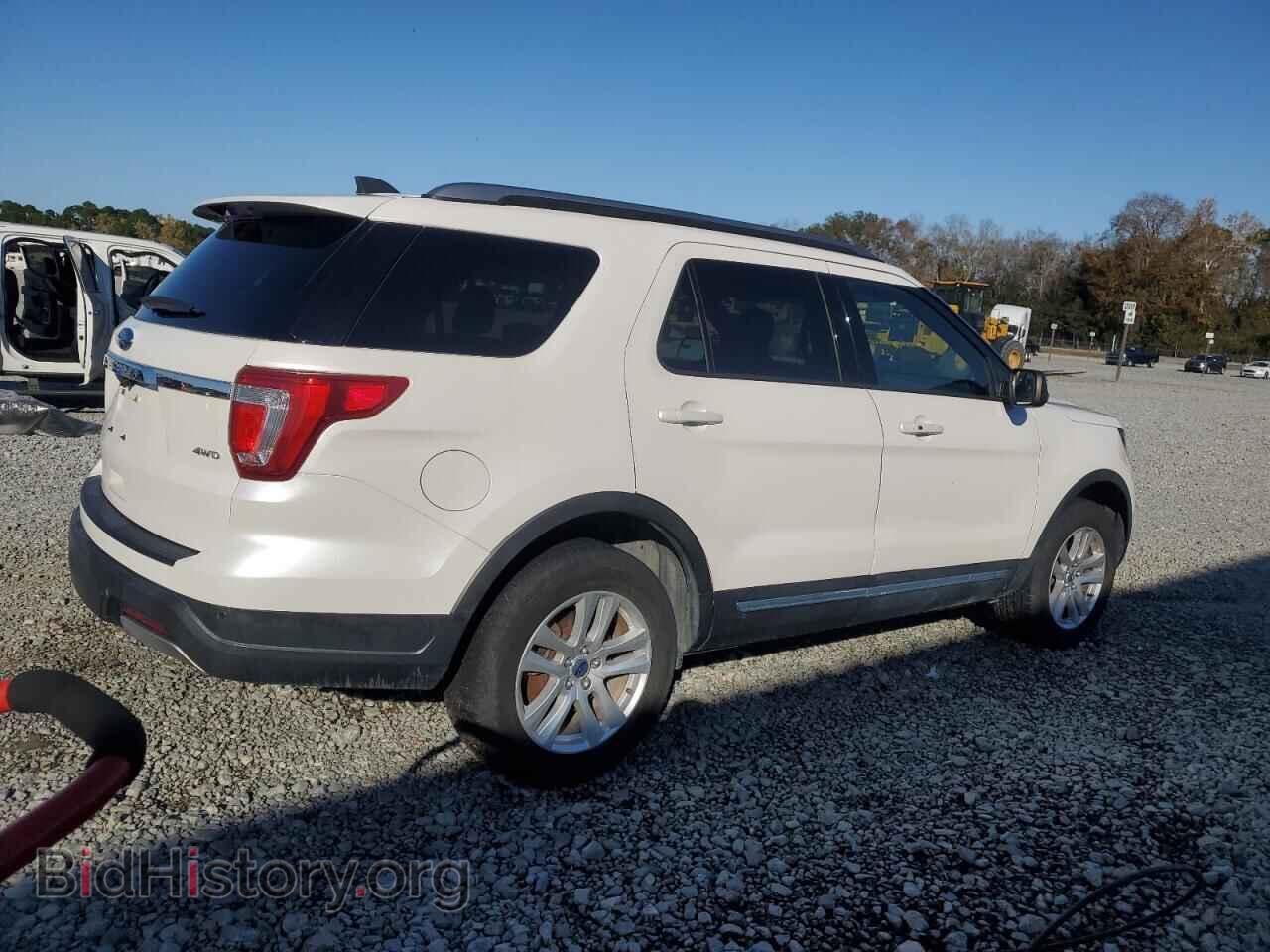 2019 FORD EXPLORER - VIN: 1FM5K8D87KGA49202 - Фото 3