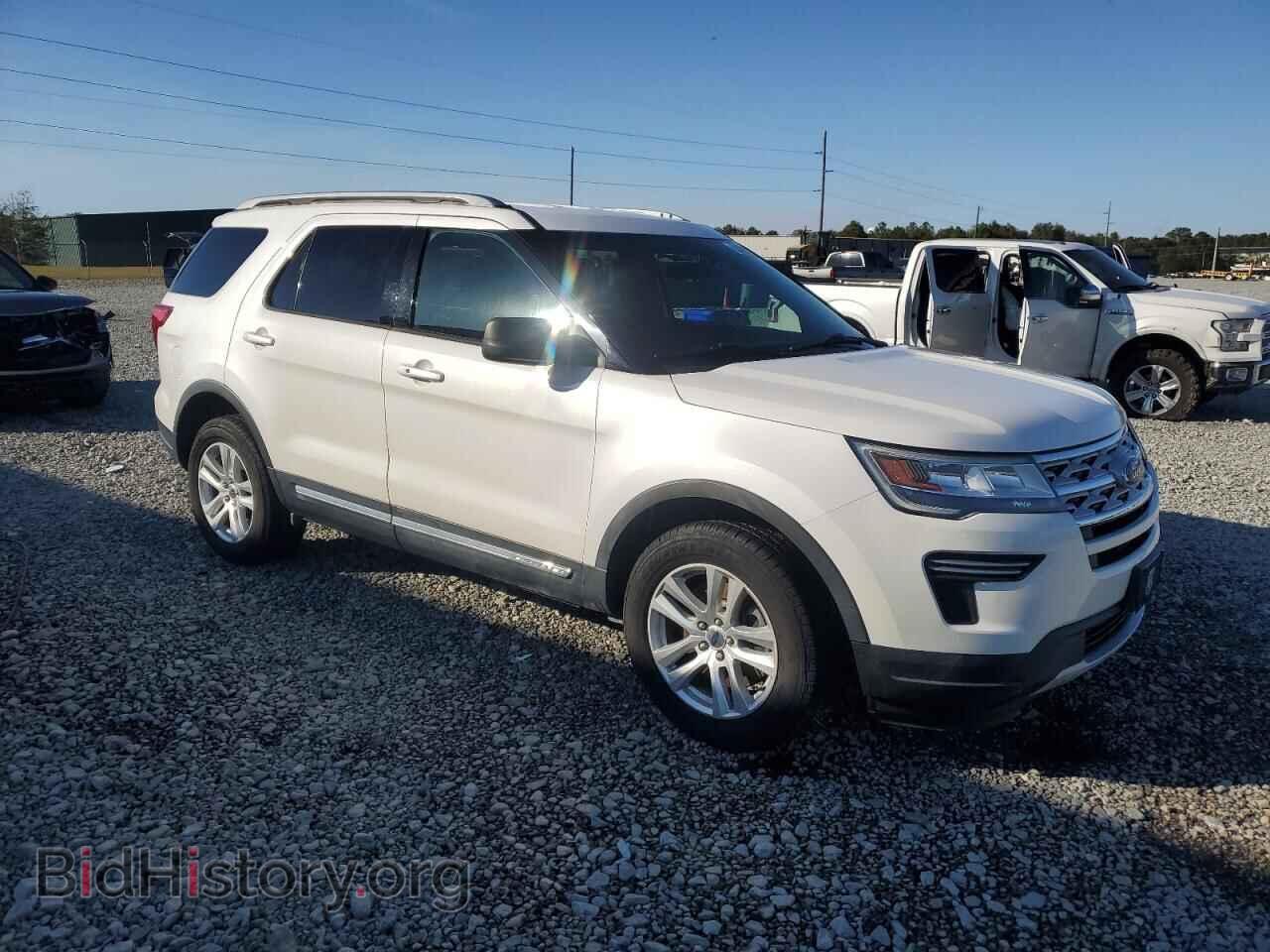 2019 FORD EXPLORER - VIN: 1FM5K8D87KGA49202 - Фото 4