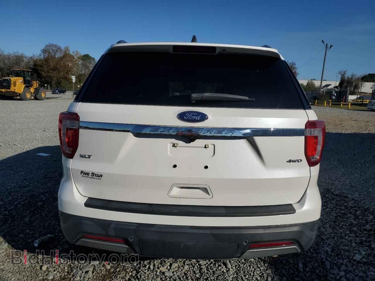 2019 FORD EXPLORER - VIN: 1FM5K8D87KGA49202 - Фото 6