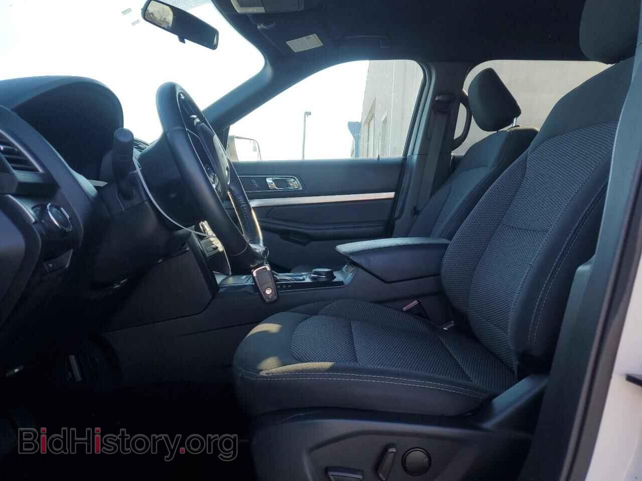 2019 FORD EXPLORER - VIN: 1FM5K8D87KGA49202 - Фото 7
