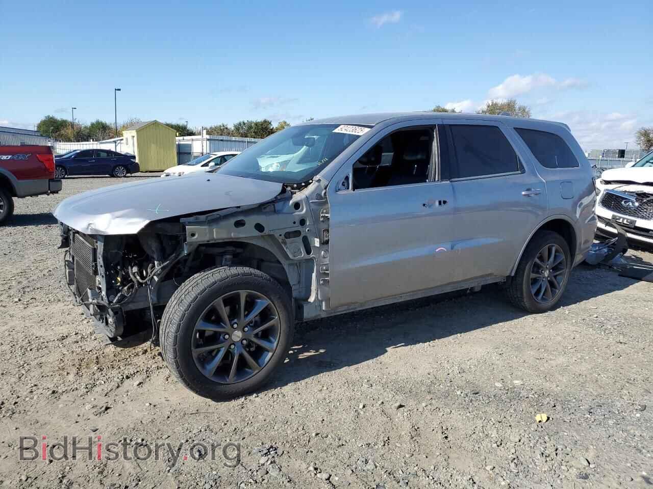 Фотография 1C4RDJDG4JC345461 - DODGE DURANGO 2018