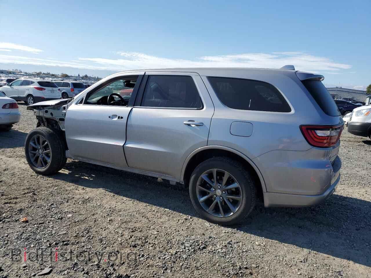 2018 DODGE DURANGO - VIN: 1C4RDJDG4JC345461 - Photo 2