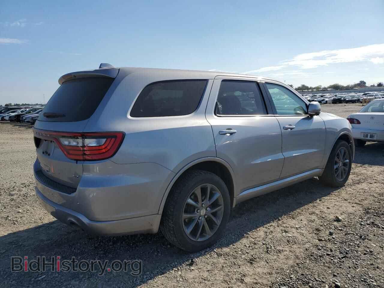 2018 DODGE DURANGO - VIN: 1C4RDJDG4JC345461 - Photo 3