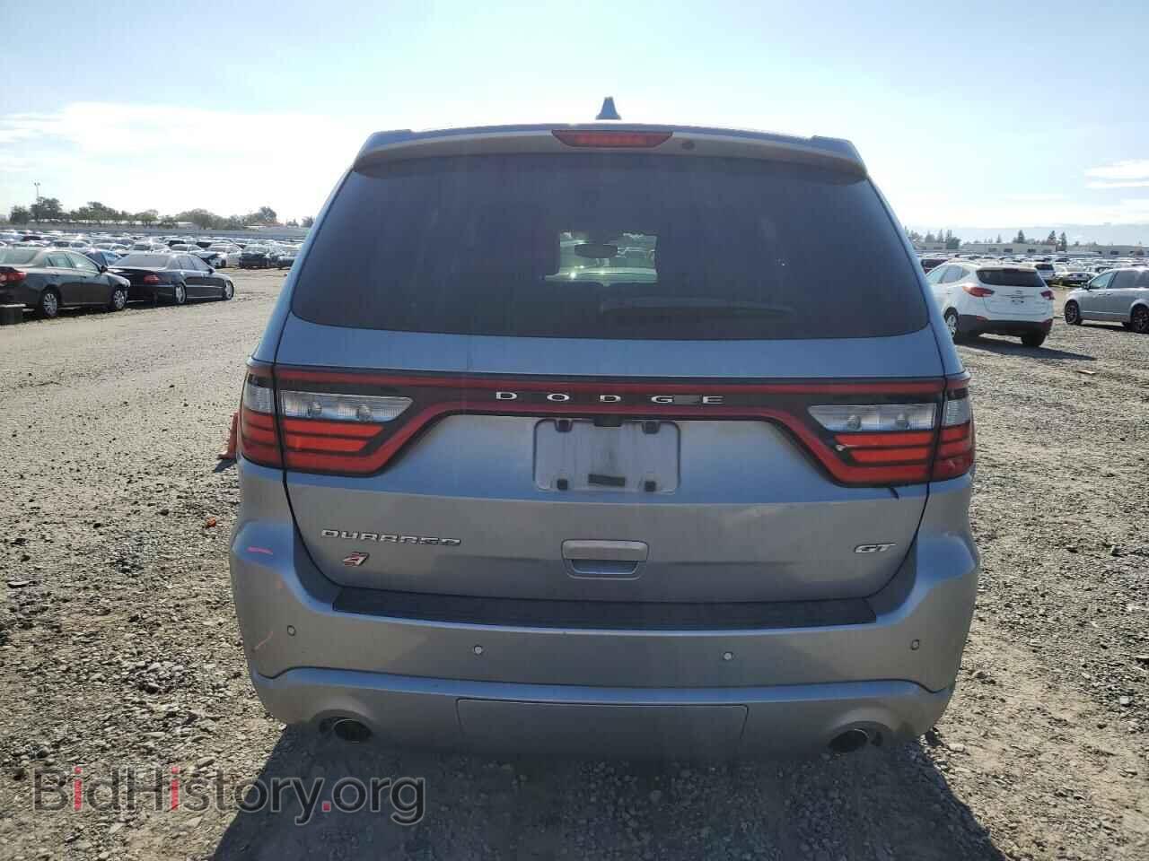2018 DODGE DURANGO - VIN: 1C4RDJDG4JC345461 - Photo 6