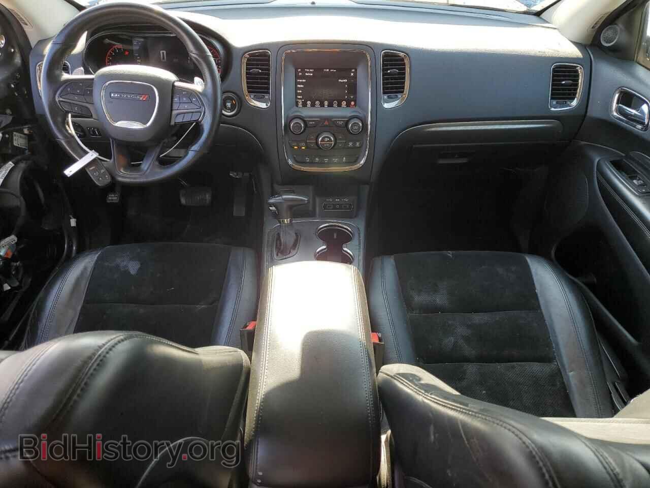 2018 DODGE DURANGO - VIN: 1C4RDJDG4JC345461 - Photo 8