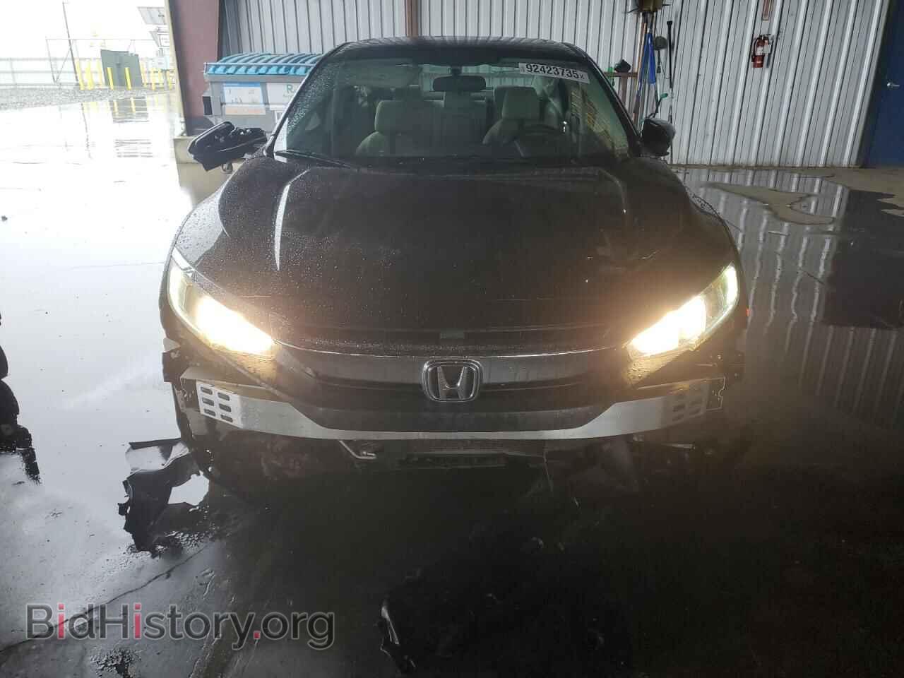 2018 HONDA CIVIC - VIN: 2HGFC2F76JH558757 - Фото 5