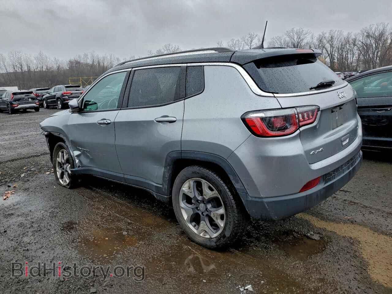 2020 JEEP COMPASS - VIN: 3C4NJDCB6LT227935 - Фото 2