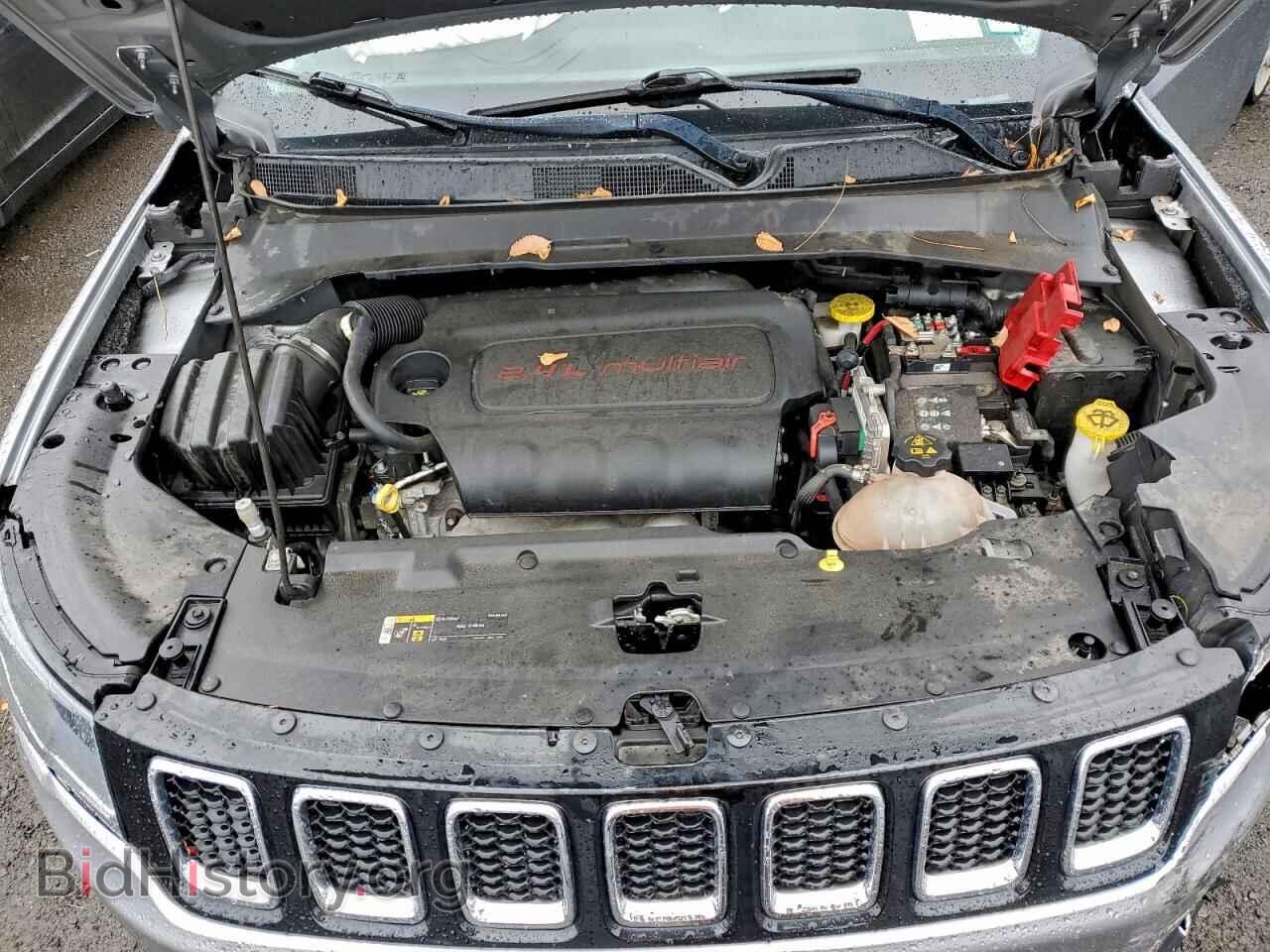 2020 JEEP COMPASS - VIN: 3C4NJDCB6LT227935 - Фото 12