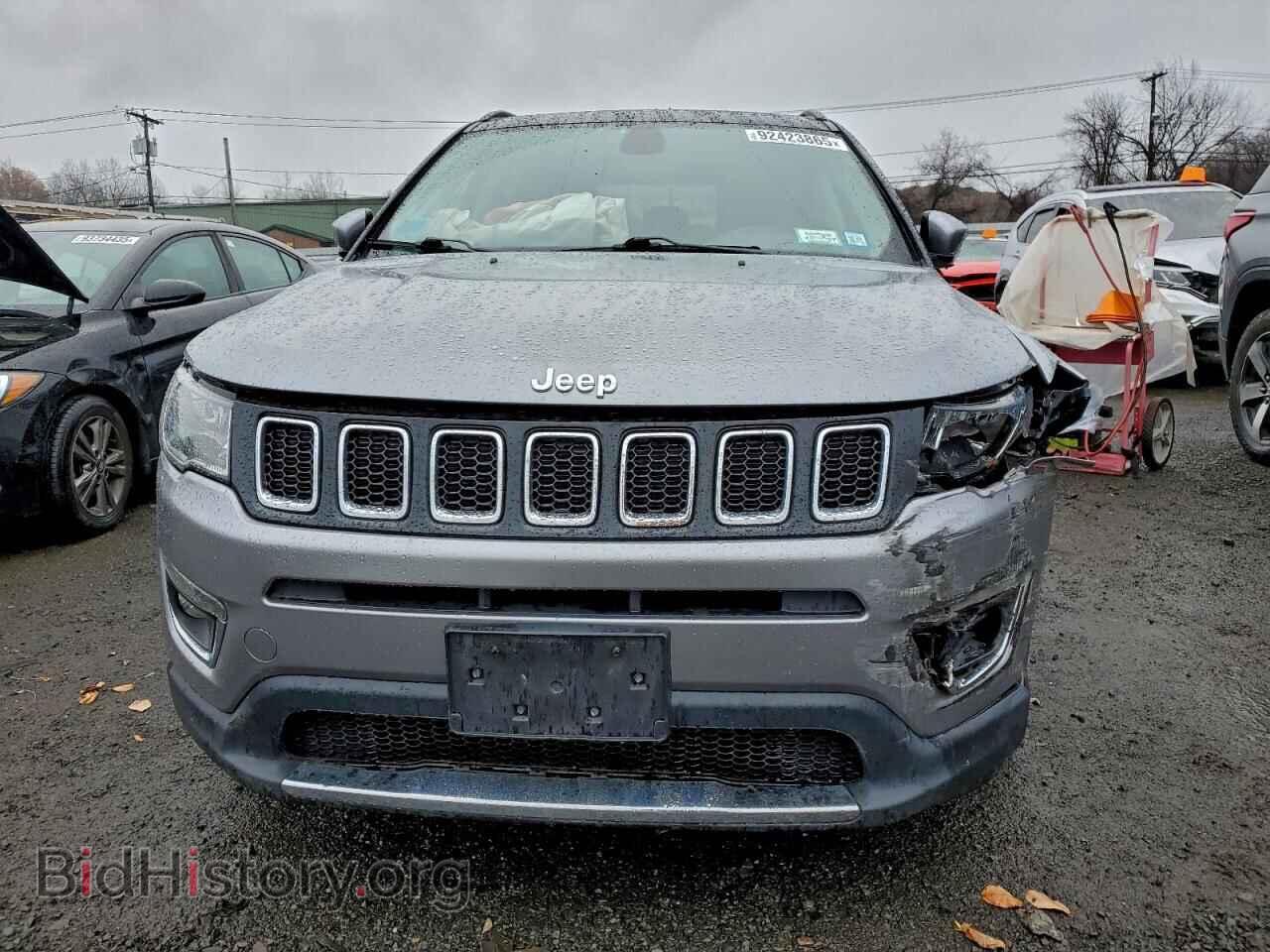 2020 JEEP COMPASS - VIN: 3C4NJDCB6LT227935 - Фото 5