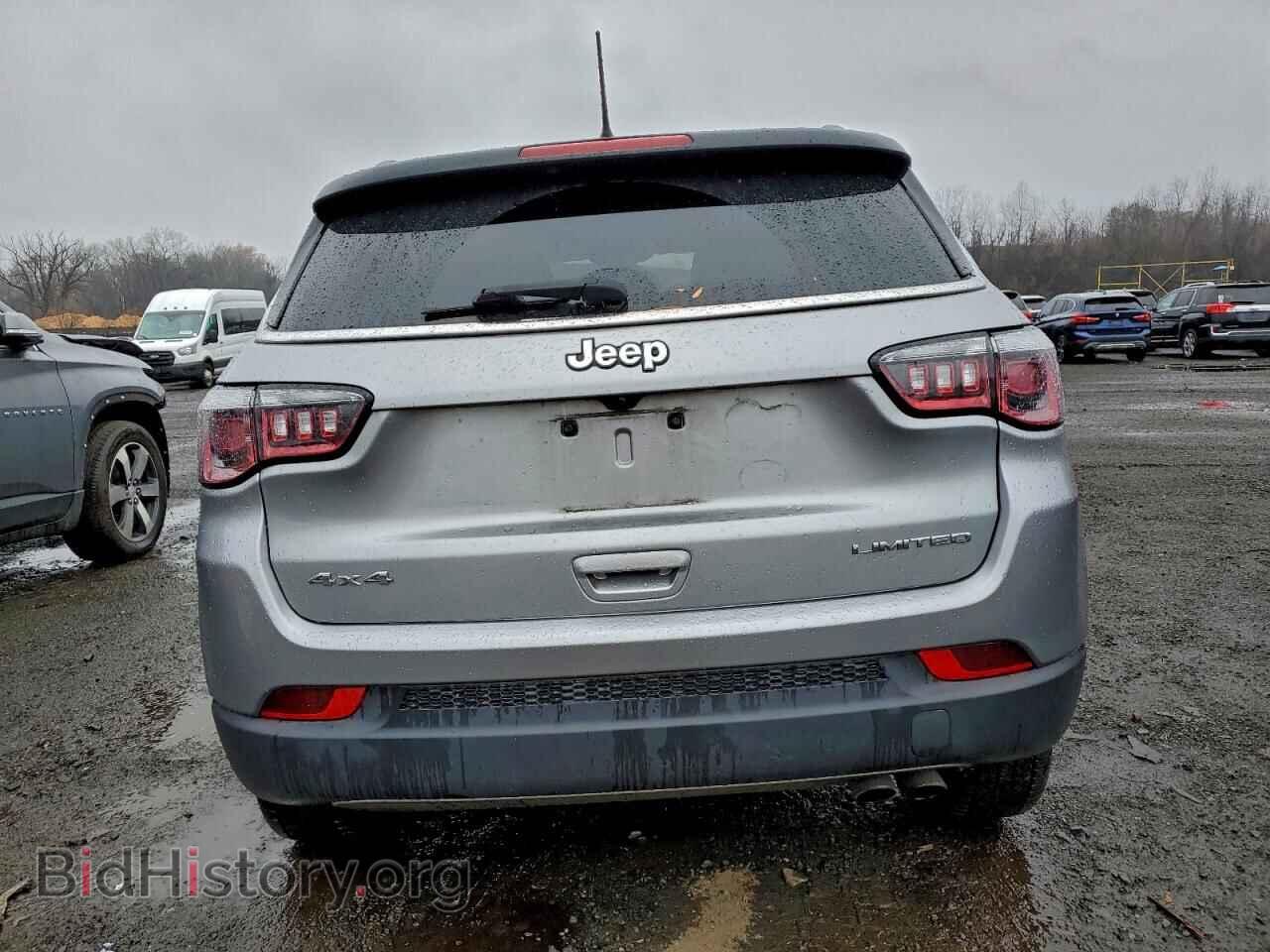 2020 JEEP COMPASS - VIN: 3C4NJDCB6LT227935 - Фото 6