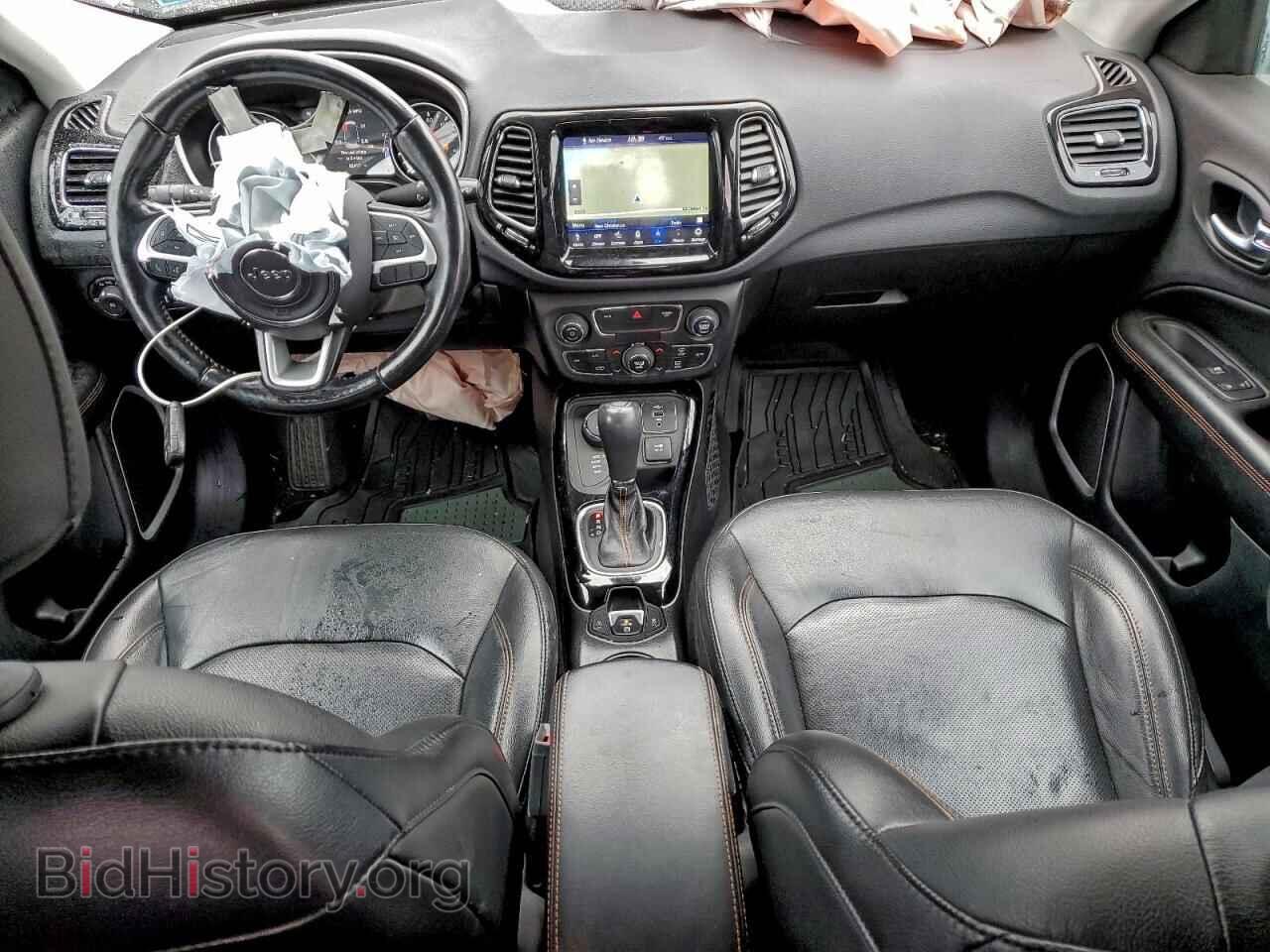 2020 JEEP COMPASS - VIN: 3C4NJDCB6LT227935 - Фото 8