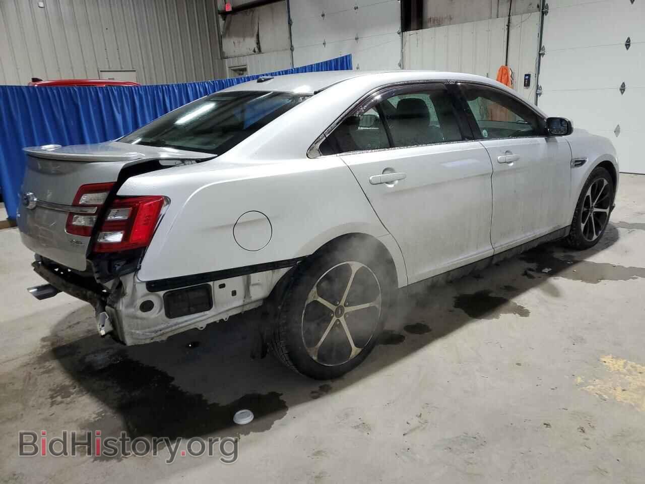 2016 FORD TAURUS - VIN: 1FAHP2E82GG125906 - Photo 3