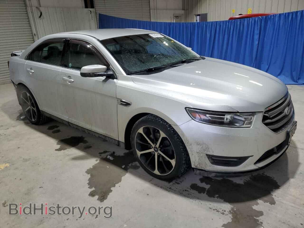 2016 FORD TAURUS - VIN: 1FAHP2E82GG125906 - Photo 4