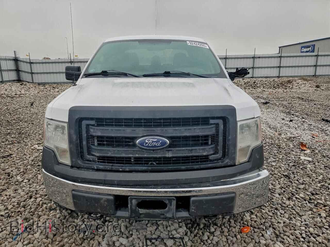 2014 FORD F-150 - VIN: 1FTFX1EF4EKE40422 - Фото 5